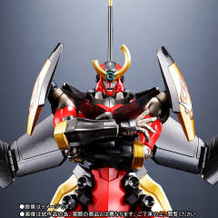 スーパーロボット超合金 红莲螺岩 10th Anniversary set-资料图