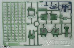 MG MS-06F 扎古Ⅱ MS-06J 陆战型扎古Ⅱ Ver.一年战争-资料图