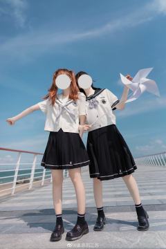 熊本熊联名水手服-资料图