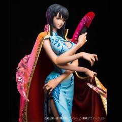 One Piece Log Collection Statue 妮可・罗宾 -资料图
