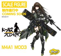M4A1 MOD3-资料图