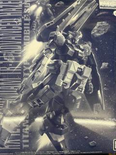 MG RX-121-2A TR-1高达 进阶型海兹尔-资料图