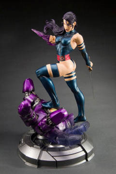 Fine Art Statue 灵蝶 Danger Room Sessions-资料图