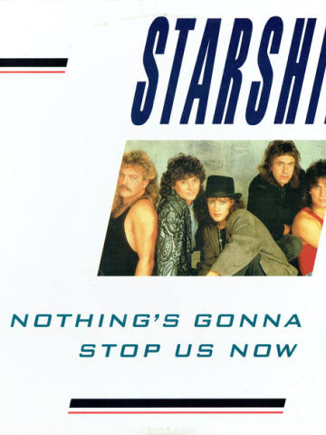 Nothing's Gonna Stop Us Now