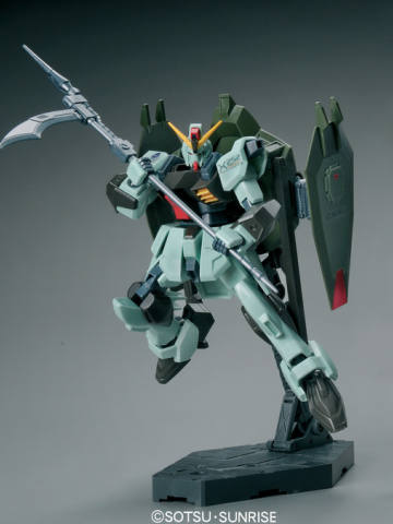 HG 高达SEED GAT-X252 禁断高达 重制版