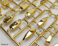 HG Ver.G30th RX-78-2 元祖高达 Premium Gold ver.-资料图