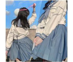 小鹿川·水手服-资料图