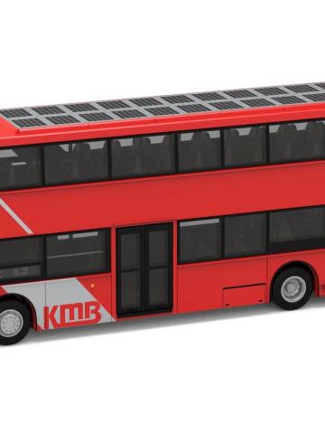 Tiny 城市 KMB28- 九巴 ADL Enviro500 Facelift 12.8米 (X42C)