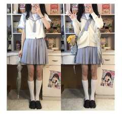 武岛高等学院·水手服-资料图