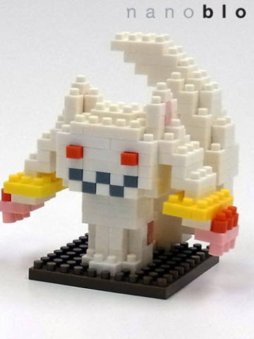 Nanoblock 丘比