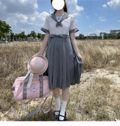 葉知津·盛夏服-资料图