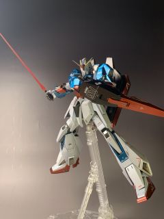 MG MSZ-006 Z高达 Ver. Ka-资料图