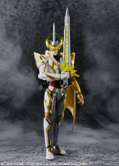 SHF 假面骑士Espada Lamp Do Alangina-资料图
