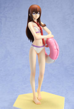 Beach Queens 牧濑红莉栖 Dengeki Exclusive-资料图