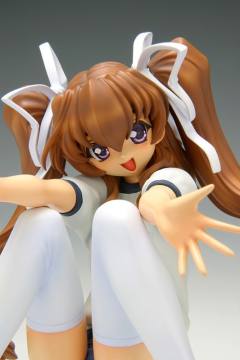 Dream Tech 爱泽朋美 Gym Uniform ver. (Black Color)-资料图