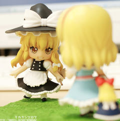 Nendoroid Petit 爱丽丝·玛格特罗依德-资料图
