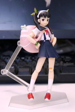 figma#105 八九寺真宵 -资料图
