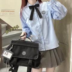 森南艺高·韩式制服-资料图