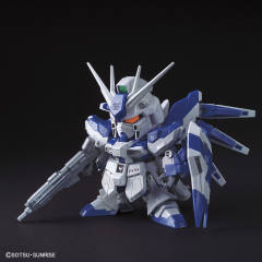 SD高达 BB战士 RX-93-ν2 Hi-ν高达 特殊质感-资料图