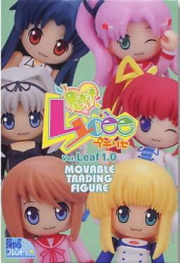 小牧爱佳 Chara Friend Petit Lycee Version Leaf