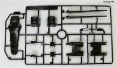 MG MBF-02 嫣红强袭 MBF-02 空战型嫣红强袭 透明色版-资料图