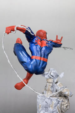 Fine Art Statue 蜘蛛侠 -资料图