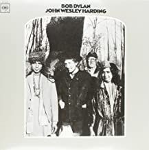 John Wesley Harding 180 gm