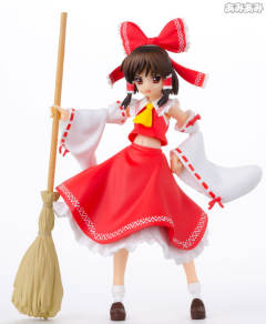 figma#055 博丽灵梦-资料图