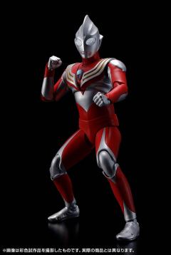 SHF 真骨雕 迪迦奥特曼 强力型 ​​​-资料图