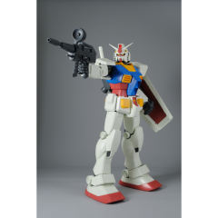 HY2M RX-78-2 元祖高达 动画配色 Ver.-资料图