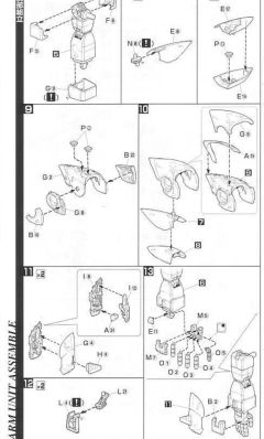 PG XXXG-00W0 飞翼零式改高达EW-资料图