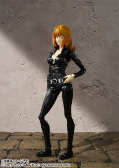 SHF 峰不二子