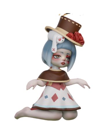 致命魔术-跪姿继承人