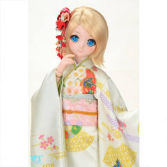 Dollfie Dream Dollfie Dream Sister 镜音铃-资料图