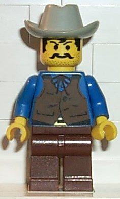 Cowboy Blue Shirt
