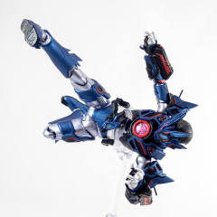 SHF 假面骑士Vulcan Assault Wolf-资料图