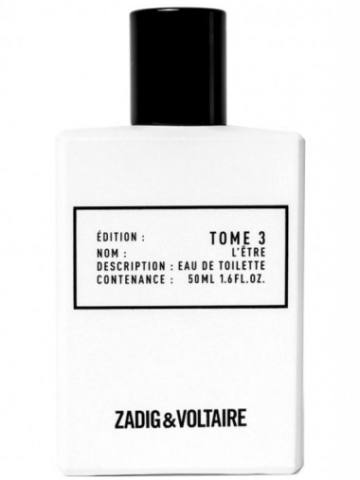 Zadig & Voltaire Tome 3 L'Être