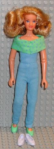 Scala Doll (Kate with Clothes)