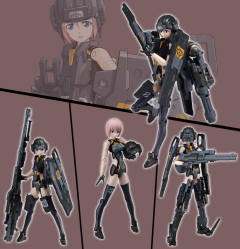 Zelnogrard Berig MMS Type Firearms-资料图