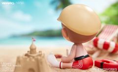 海滩救生员-资料图