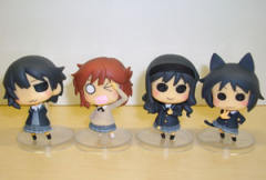 Amagami Figure Collection 七咲逢-资料图