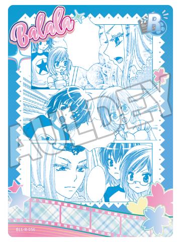 旧念漫画卡