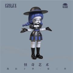 怪奇艺术-站姿替代者