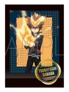 泽田纲吉(签)-movic拍立得第二弹