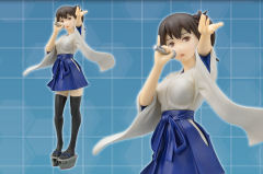 SPM Figure 加贺 Misaki-资料图