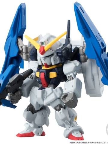 FW Gundam Converge:Core RX-178+FXA-05D 超级高达