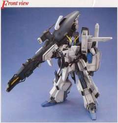 MG FA-010-A 全装甲ZZ高达先行量产试作型-资料图