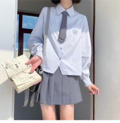 小沥高·衬衫-资料图