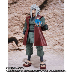 SHF 自来也-资料图