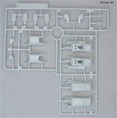 MG MS-06R-1A 高机动型扎古Ⅱ 白狼 Ver 2.0-资料图